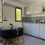 Semesterbostad Luxe + Jardin Et Terrasse