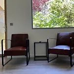 Luxe + Jardin Et Terrasse Semesterbostad Pontoise