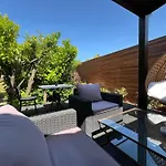 Luxe + Jardin Et Terrasse Semesterbostad Pontoise