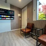Semesterbostad Luxe + Jardin Et Terrasse *