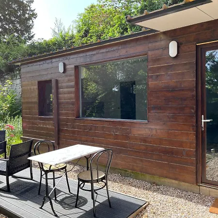 Holiday home Luxe + Jardin Et Terrasse