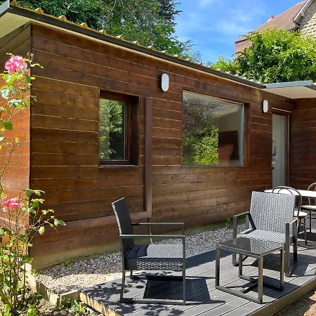 Holiday home Luxe + Jardin Et Terrasse
