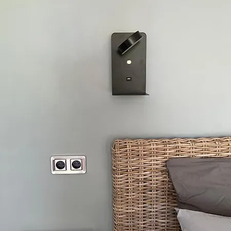 Nyaraló Luxe + Jardin Et Terrasse