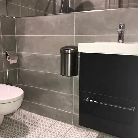 Feriehus Luxe + Jardin Et Terrasse Pontoise