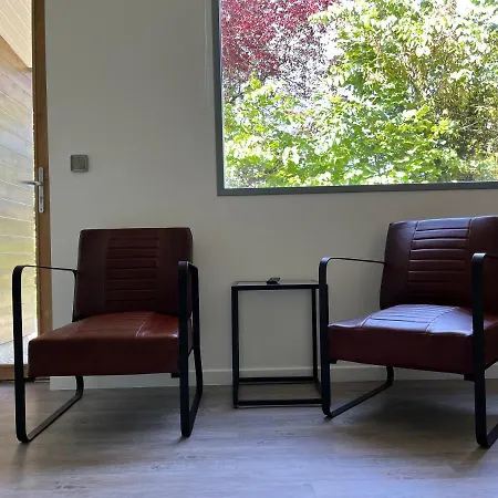 Luxe + Jardin Et Terrasse Nyaraló Pontoise