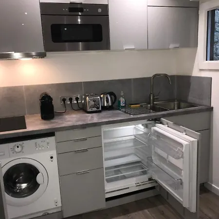 Hébergement de vacances Luxe + Jardin Et Terrasse
