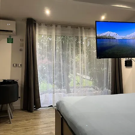 Casa de Férias Luxe + Jardin Et Terrasse *