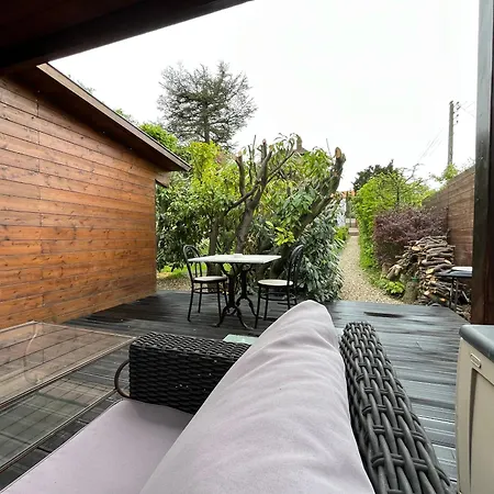 Luxe + Jardin Et Terrasse Holiday home *