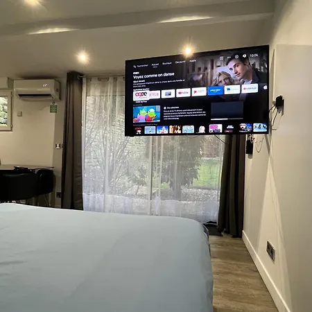 Luxe + Jardin Et Terrasse