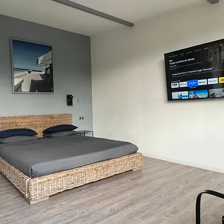 Casa de Férias Luxe + Jardin Et Terrasse