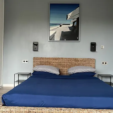 Luxe + Jardin Et Terrasse Casa de Férias *