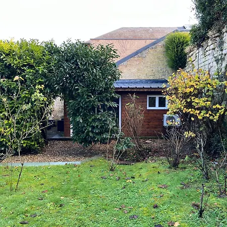 Casa de Férias Luxe + Jardin Et Terrasse Pontoise