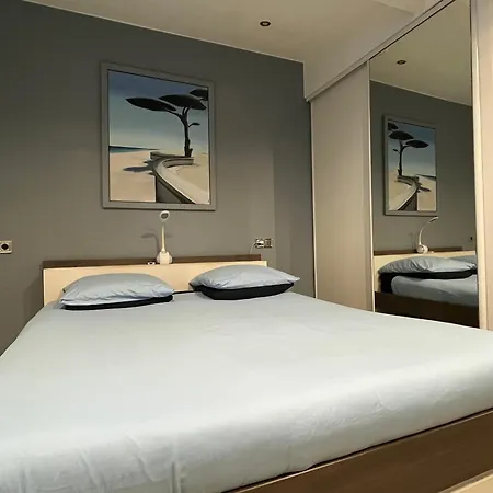 Luxe + Jardin Et Terrasse Casa de Férias