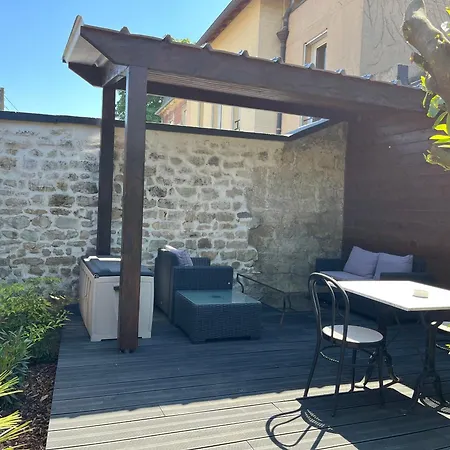 Holiday home Luxe + Jardin Et Terrasse