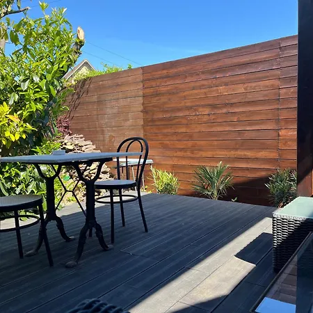Holiday home Luxe + Jardin Et Terrasse *