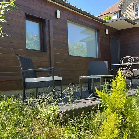 Holiday home Luxe + Jardin Et Terrasse *