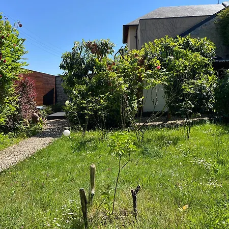 Luxe + Jardin Et Terrasse Casa de Férias Pontoise