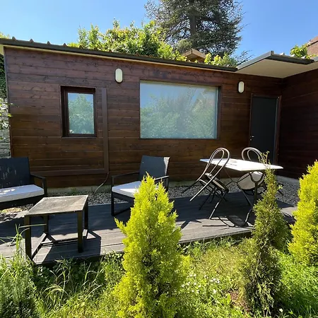 Holiday home Luxe + Jardin Et Terrasse Pontoise