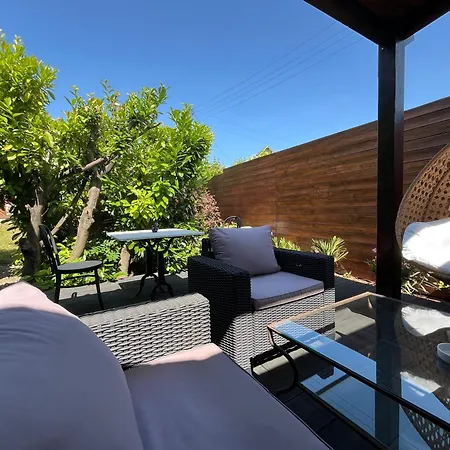 Luxe + Jardin Et Terrasse Сasa de vacaciones Pontoise