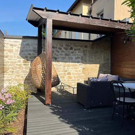 Luxe + Jardin Et Terrasse * Pontoise