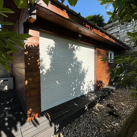 Luxe + Jardin Et Terrasse Feriehus