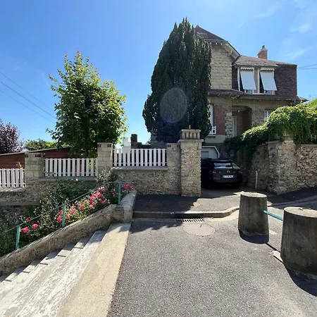 Vakantiehuis Luxe + Jardin Et Terrasse