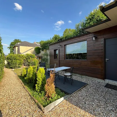 Vakantiehuis Luxe + Jardin Et Terrasse *