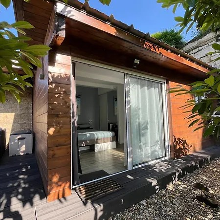 Luxe + Jardin Et Terrasse Nyaraló Pontoise