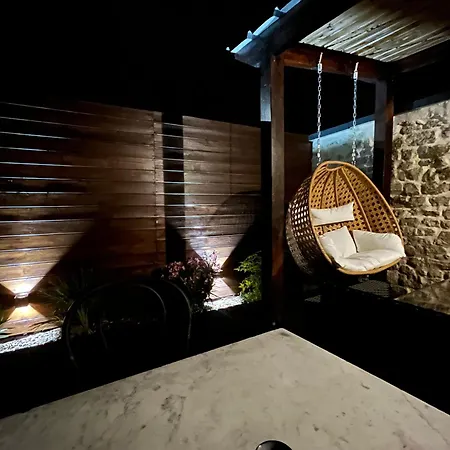 Feriehus Luxe + Jardin Et Terrasse Pontoise