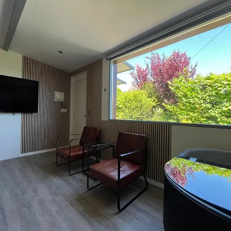 Luxe + Jardin Et Terrasse Сasa de vacaciones