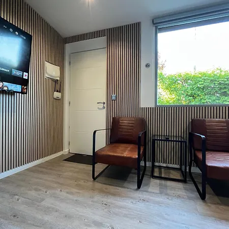 Feriehus Luxe + Jardin Et Terrasse *