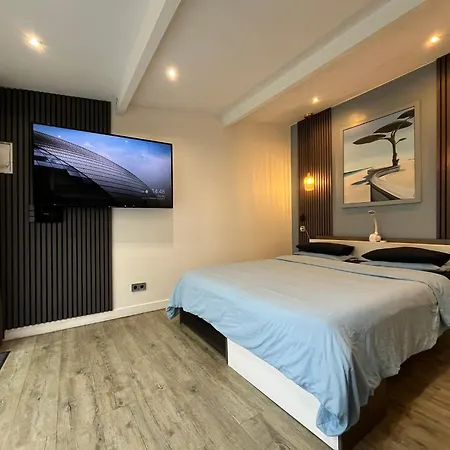 Luxe + Jardin Et Terrasse Сasa de vacaciones Pontoise