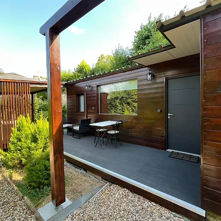 Сasa de vacaciones Luxe + Jardin Et Terrasse