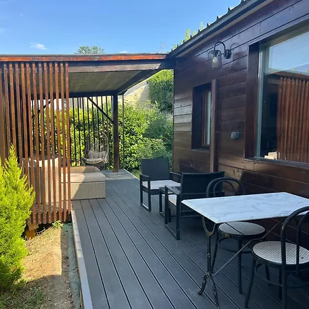 Luxe + Jardin Et Terrasse Vakantiehuis Pontoise