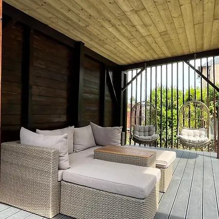 Luxe + Jardin Et Terrasse Feriehus