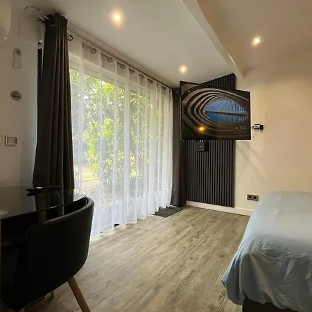 Сasa de vacaciones Luxe + Jardin Et Terrasse Pontoise