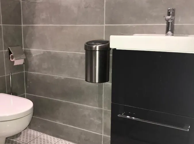 Casa de Férias Luxe + Jardin Et Terrasse Pontoise