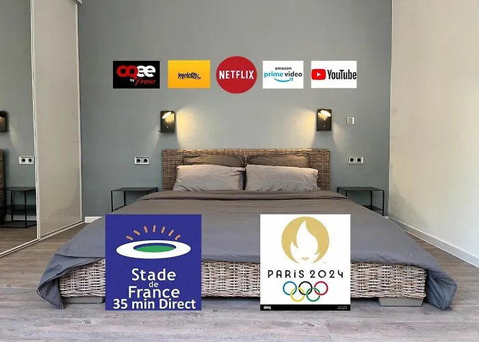 Luxe + Jardin Et Terrasse Holiday home *