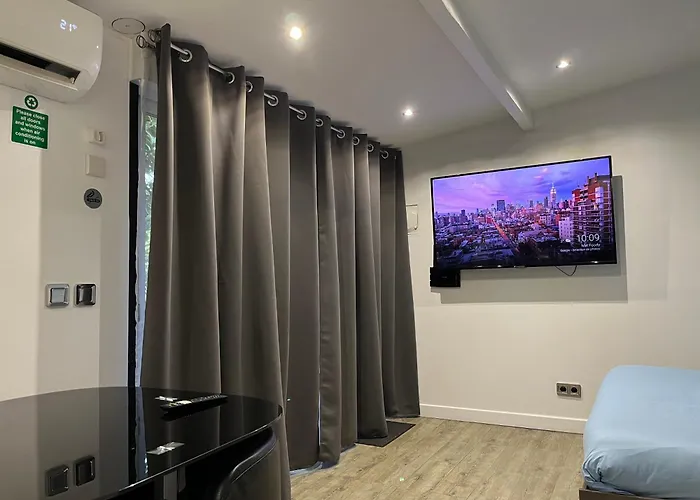 Luxe + Jardin Et Terrasse Casa de Férias