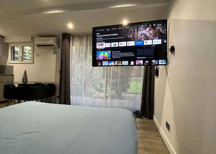 Luxe + Jardin Et Terrasse