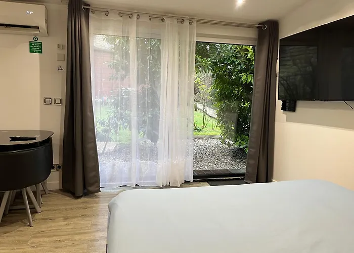 Luxe + Jardin Et Terrasse *