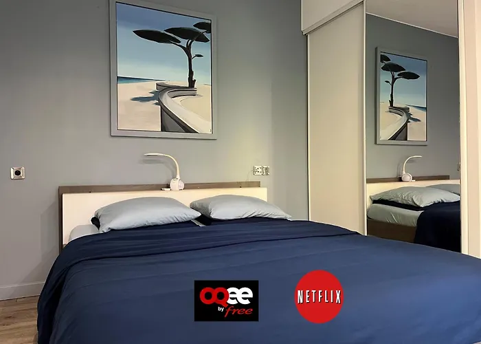 Holiday home Luxe + Jardin Et Terrasse