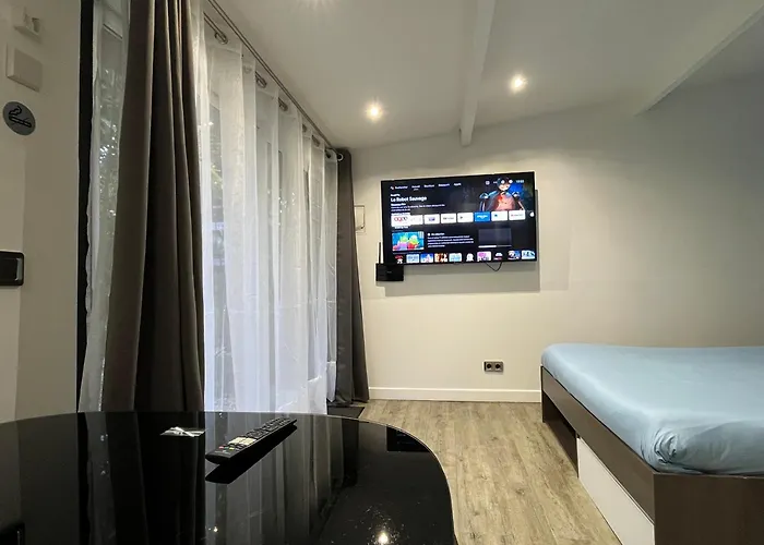 Luxe + Jardin Et Terrasse Ferienhaus Pontoise