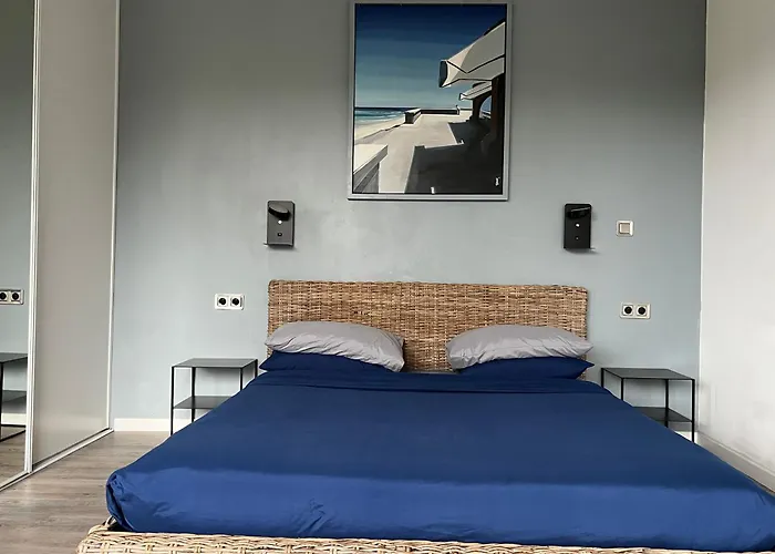 Luxe + Jardin Et Terrasse Ferienhaus *