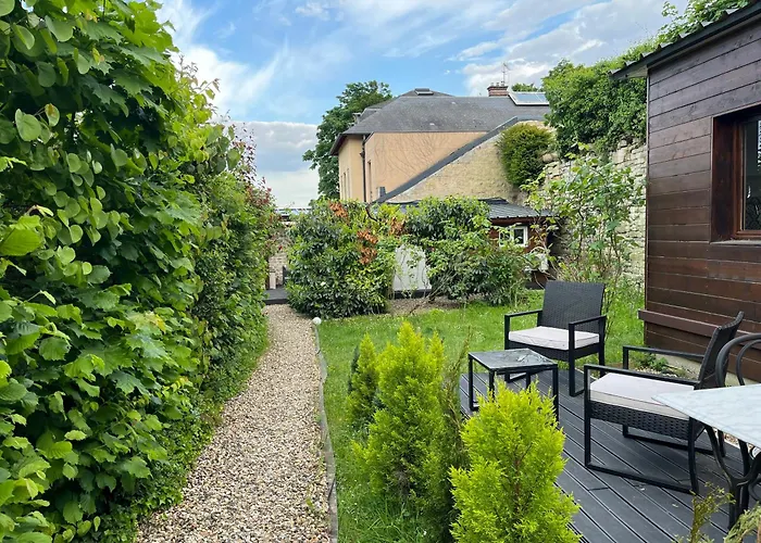 Luxe + Jardin Et Terrasse Pontoise