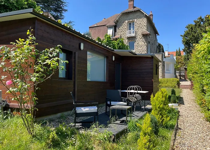Luxe + Jardin Et Terrasse