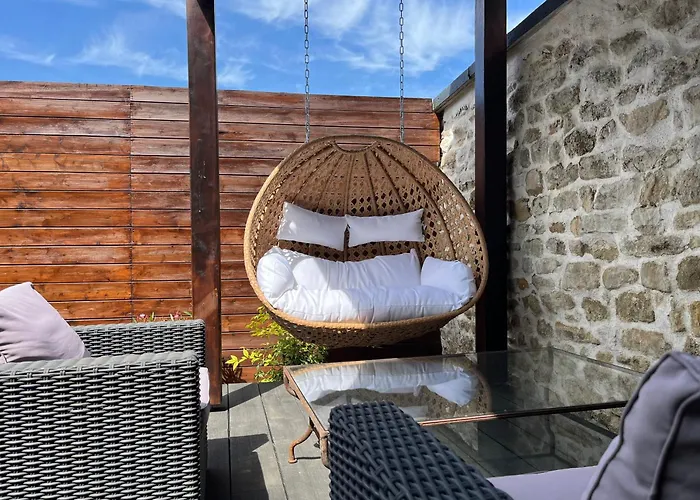 Luxe + Jardin Et Terrasse Holiday home